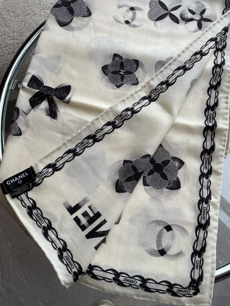 Chanel Scarf